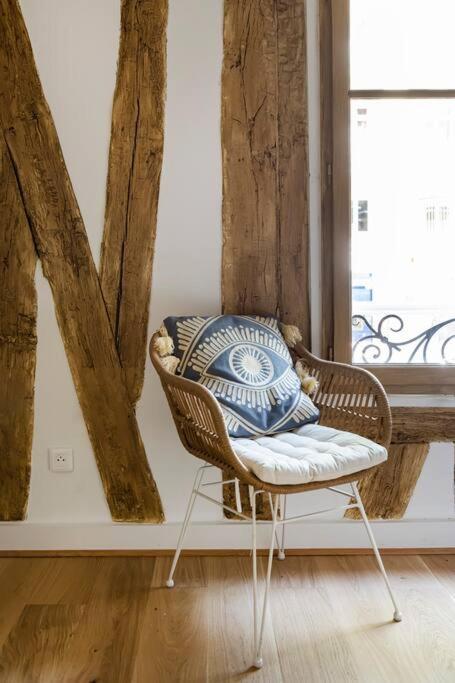 Pavillon Eden - Le Nid - Le Marais Apartment Paris Luaran gambar