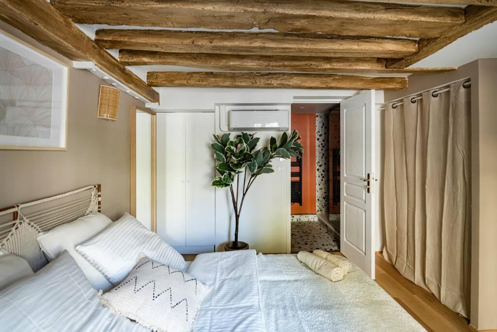 Pavillon Eden - Le Nid - Le Marais Apartment Paris Luaran gambar